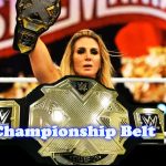 NXT Championship Belt WWE Belts