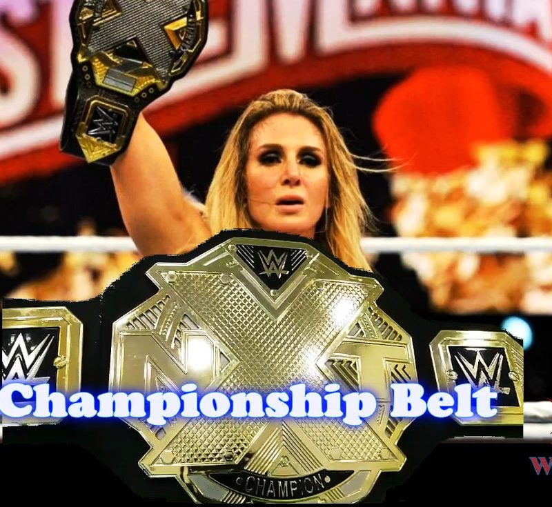 NXT Belt