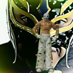 Rey Mysterio WWE Wrestling Action Figure