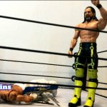 Seth Rollins WWE Wrestling Action Figure