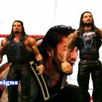 Roman Reigns WWE Wrestling Action Figure