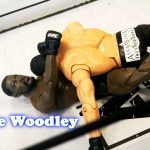 Tyrone Woodley MMA UFC Action Figure