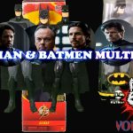 Batman Batmen Actors From The Multiverse