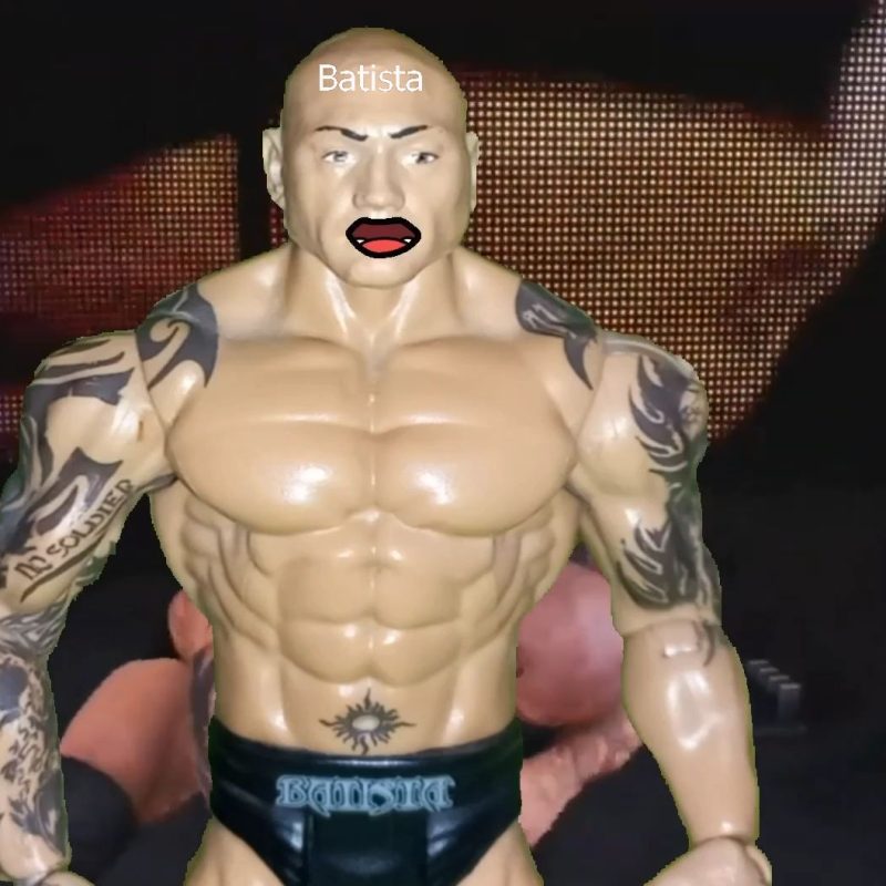 John Cena Meets Krillin Spiderman Roman Reigns Undertaker Batista and The Rock Toy Toons Episode 1 Season 1 (10)