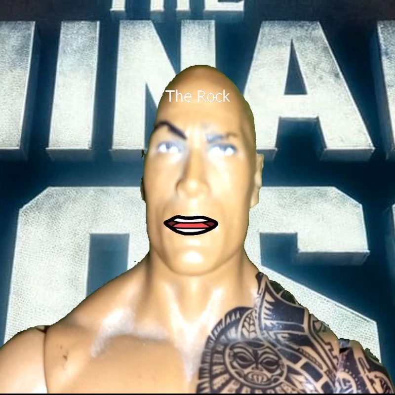 John Cena Meets Krillin Spiderman Roman Reigns Undertaker Batista and The Rock Toy Toons Episode 1 Season 1 (12)