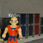 Krillin Dragon Ball Z