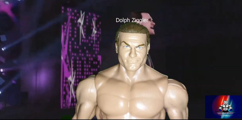 John Cena Meets Krillin Spiderman Roman Reigns Undertaker Batista and The Rock Toy Toons Episode 1 Season 1 (5)