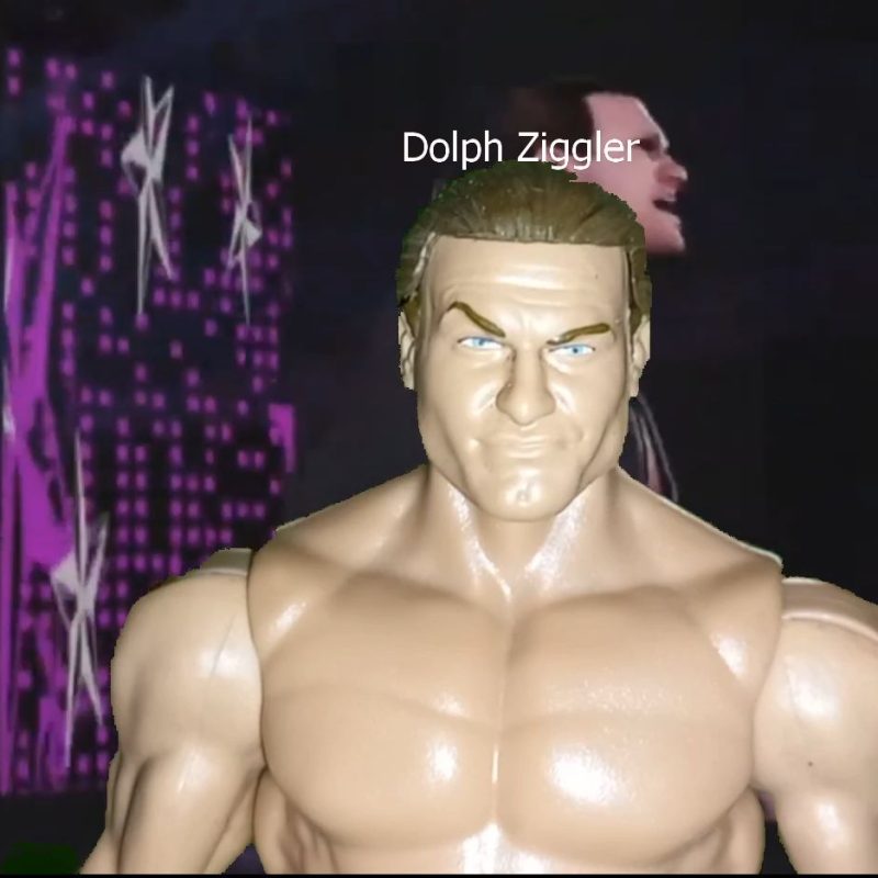 John Cena Meets Krillin Spiderman Roman Reigns Undertaker Batista and The Rock Toy Toons Episode 1 Season 1 (5)