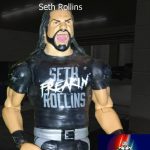 Seth Freakin Rollins