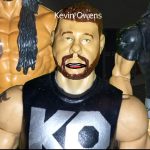 Kevin K.O. Owens WWE