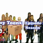 John Cena Meets Krillin Spiderman Roman Reigns Undertaker Batista and The Rock Toy Toons Episode 1 Season 1